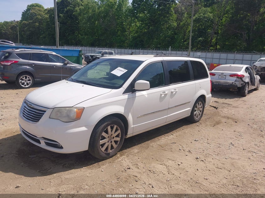 2011 Chrysler Town & Country Touring-L