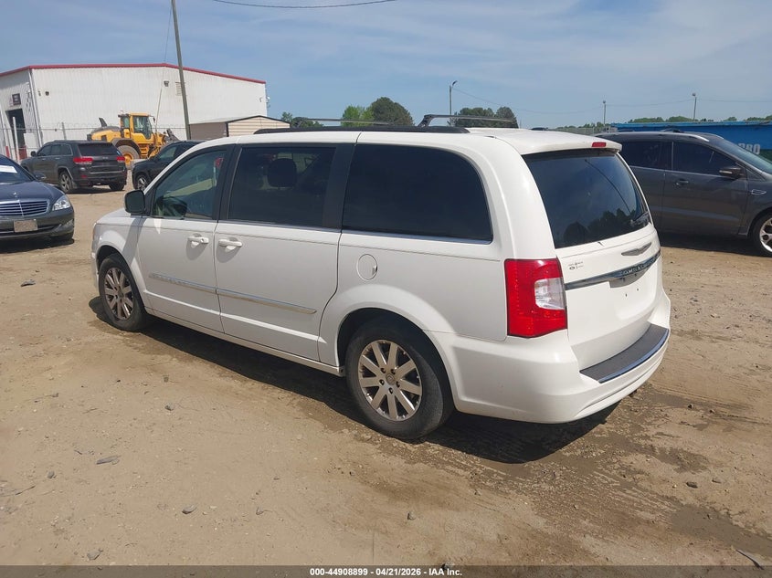 2011 Chrysler Town & Country Touring-L