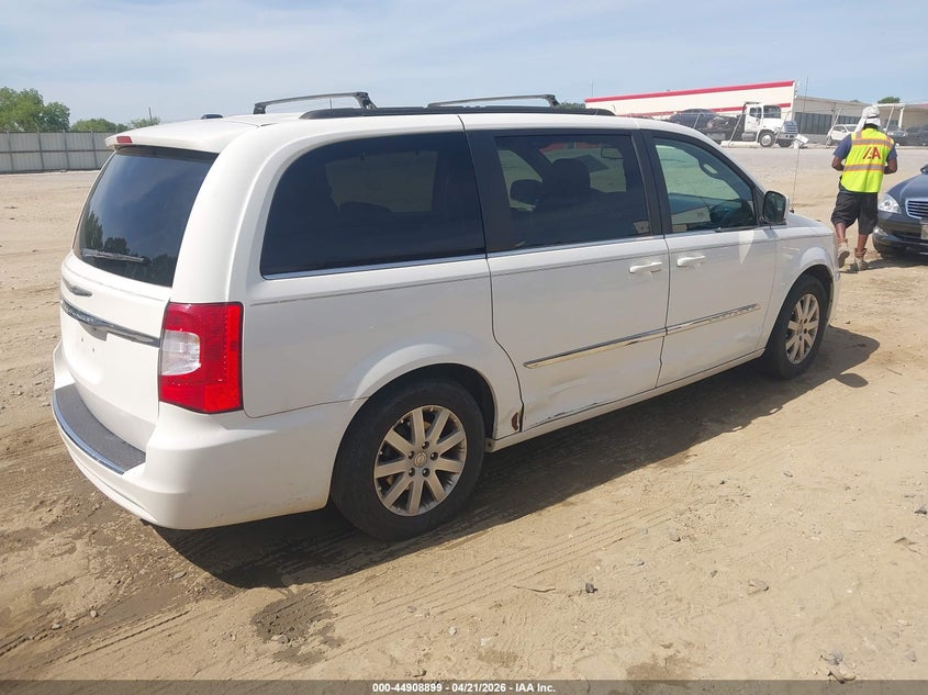 2011 Chrysler Town & Country Touring-L