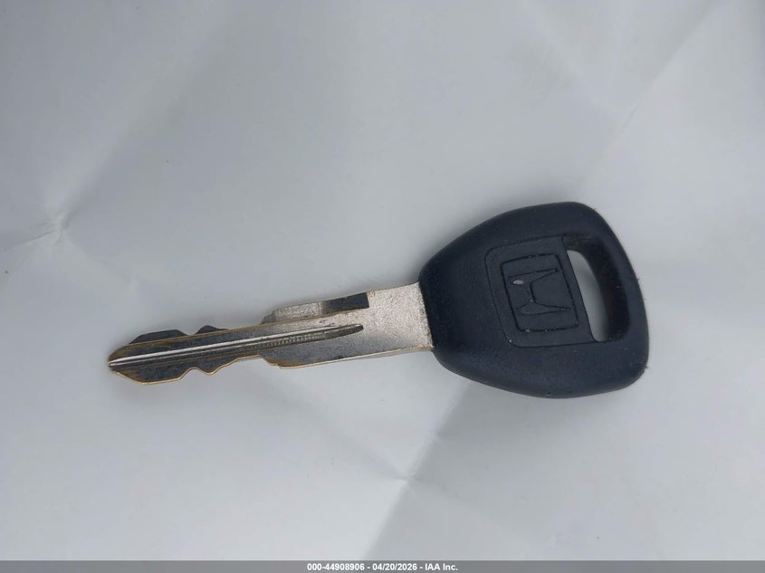 1998 Honda Prelude VIN: JHMBB6147WC800033 Lot: 44908906