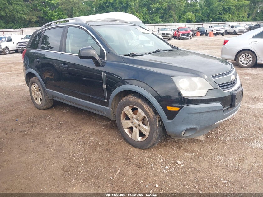 2015 Chevrolet Captiva Sport 2Ls
