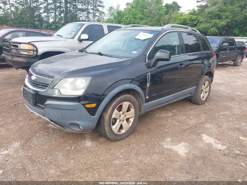 2015 Chevrolet Captiva Sport 2Ls