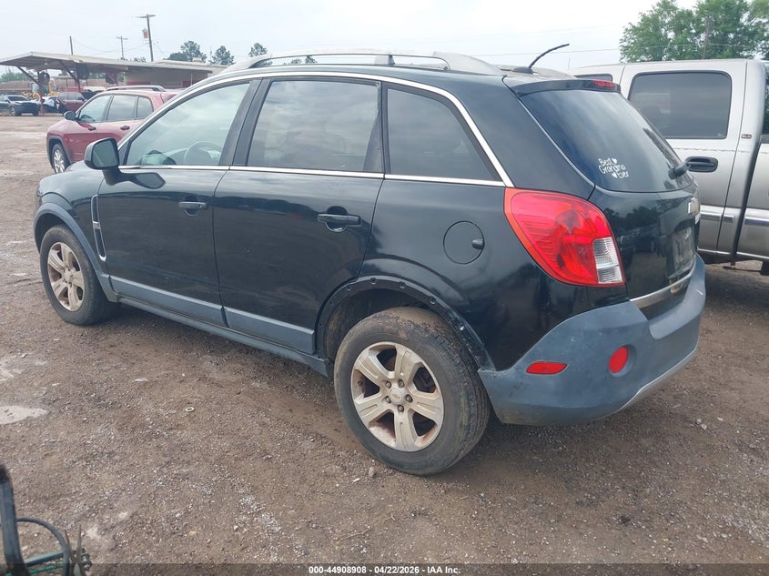 2015 Chevrolet Captiva Sport 2Ls