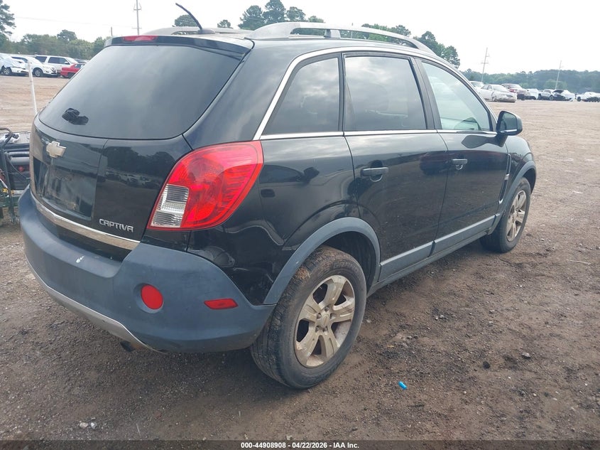 2015 Chevrolet Captiva Sport 2Ls