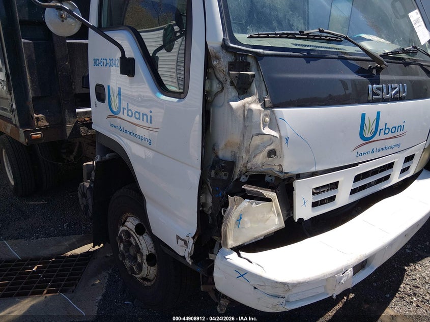 2006 Isuzu W4S042 Npr Hd Reg VIN: JALC4B16167000720 Lot: 44908912