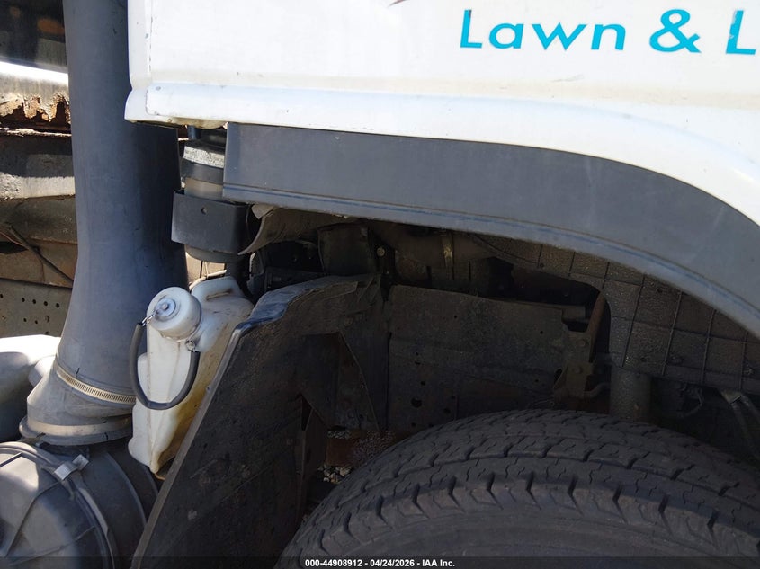 2006 Isuzu W4S042 Npr Hd Reg VIN: JALC4B16167000720 Lot: 44908912