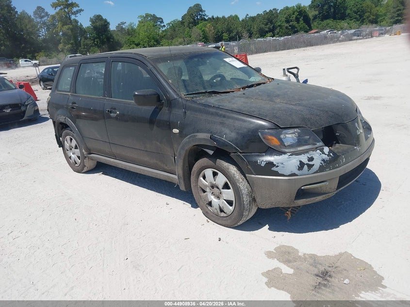 2003 Mitsubishi Outlander Ls