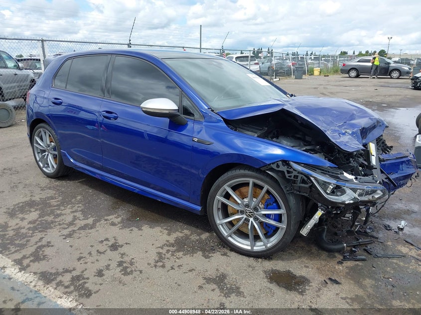 2024 VOLKSWAGEN GOLF R 2.0T