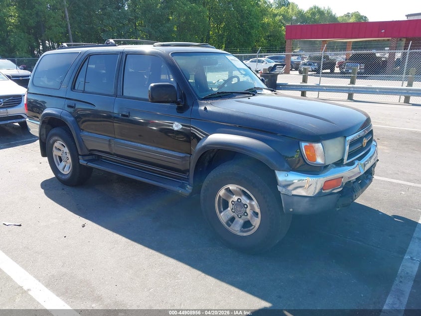 1997 Toyota 4Runner Sr5 V6 Limited