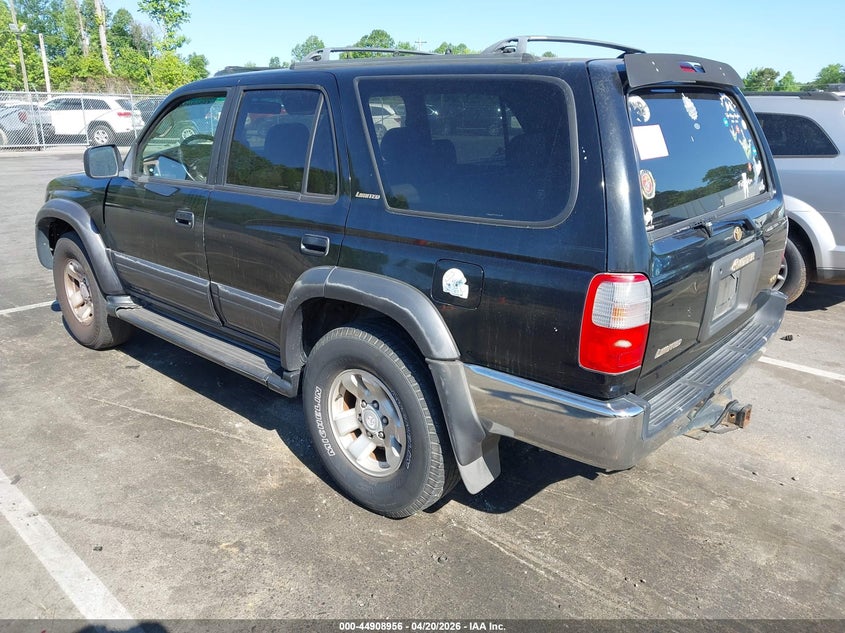 1997 Toyota 4Runner Sr5 V6 Limited