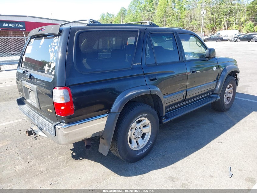 1997 Toyota 4Runner Sr5 V6 Limited