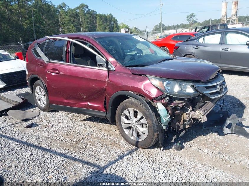 2013 HONDA CR-V auction photo 1