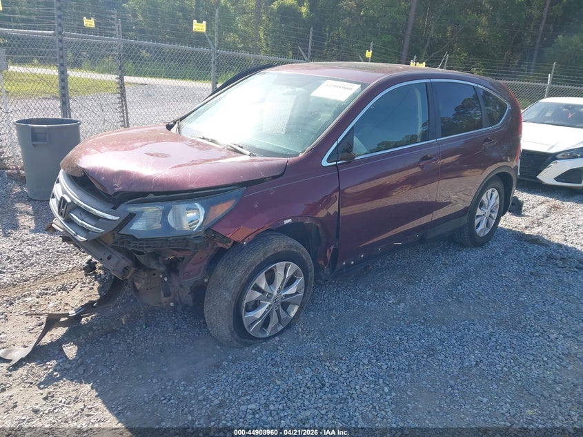 2013 HONDA CR-V auction photo 2