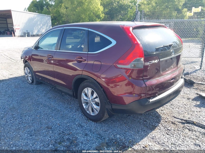 2013 HONDA CR-V auction photo 3