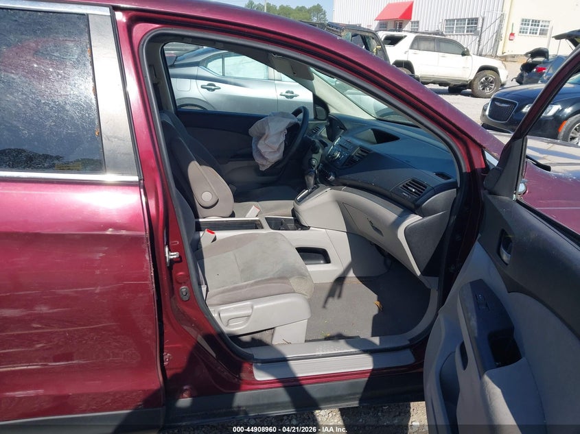 2013 HONDA CR-V auction photo 5