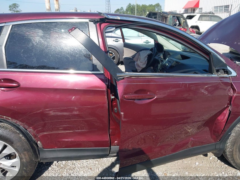 2013 HONDA CR-V auction photo 6