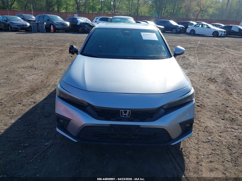 AtlanticExpress - Honda Civic