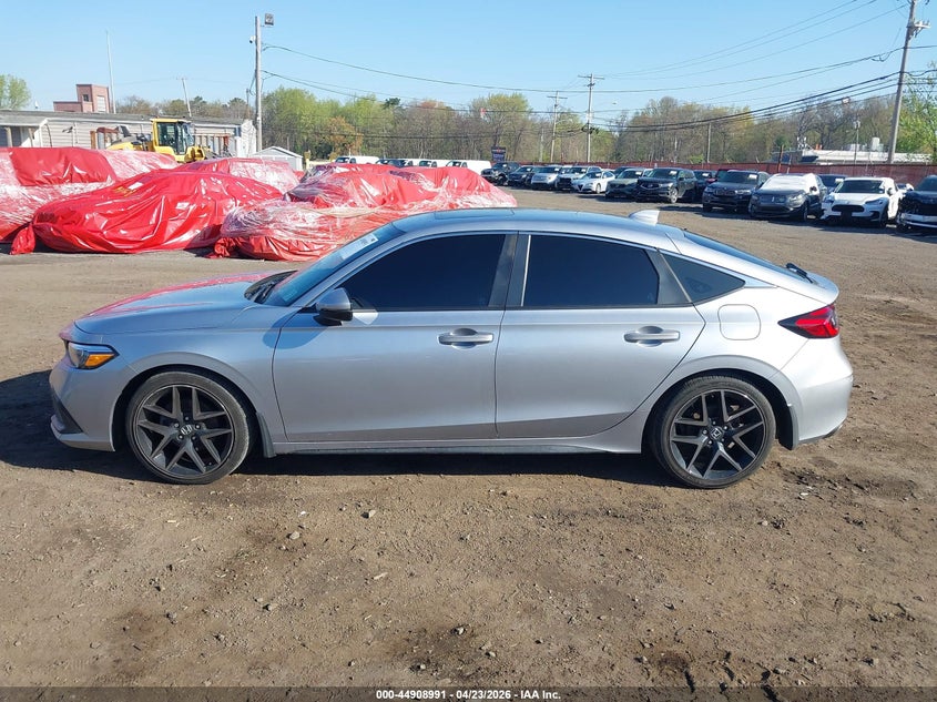 AtlanticExpress - Honda Civic