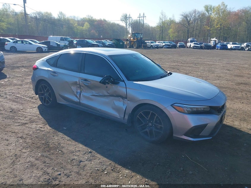 AtlanticExpress - Honda Civic