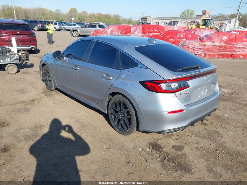 AtlanticExpress - Honda Civic