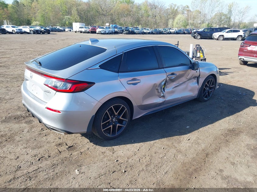 AtlanticExpress - Honda Civic