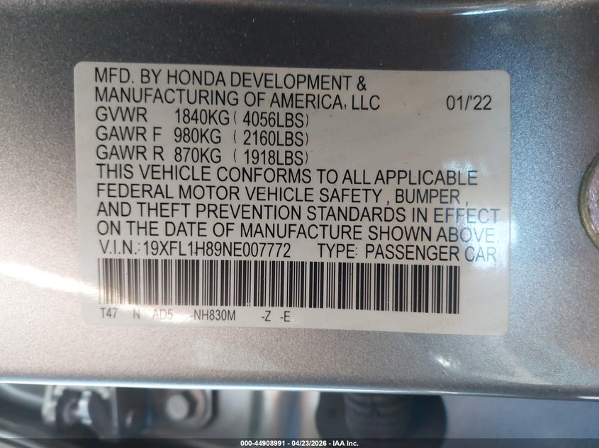 AtlanticExpress - Honda Civic