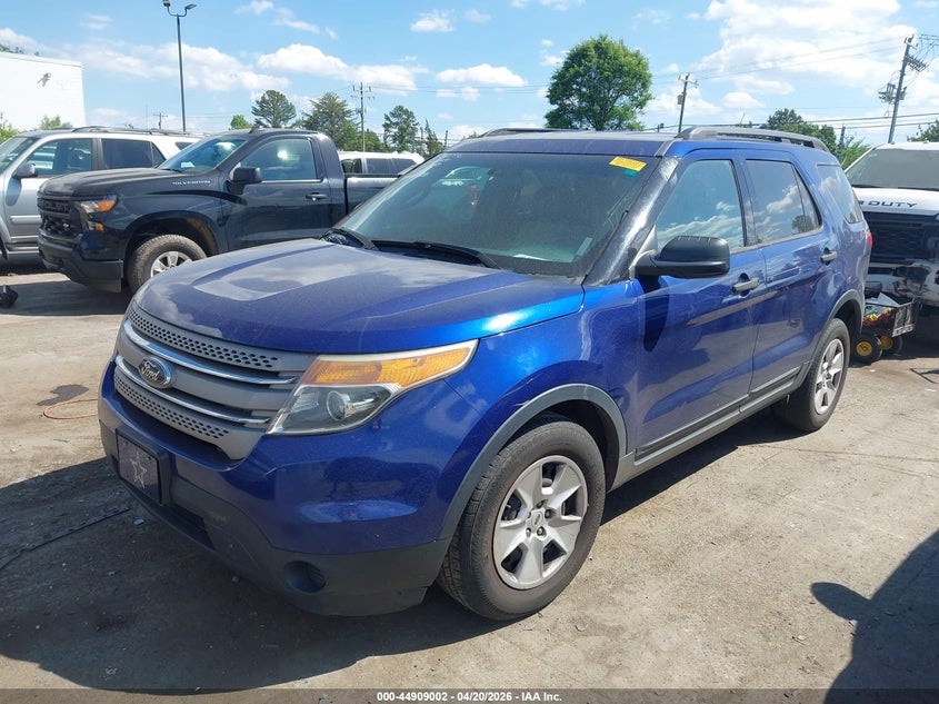 2013 Ford Explorer
