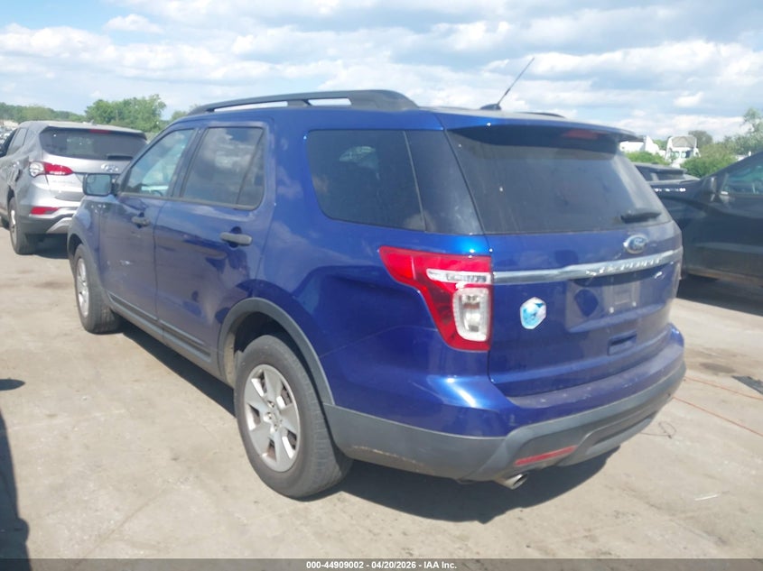 2013 Ford Explorer