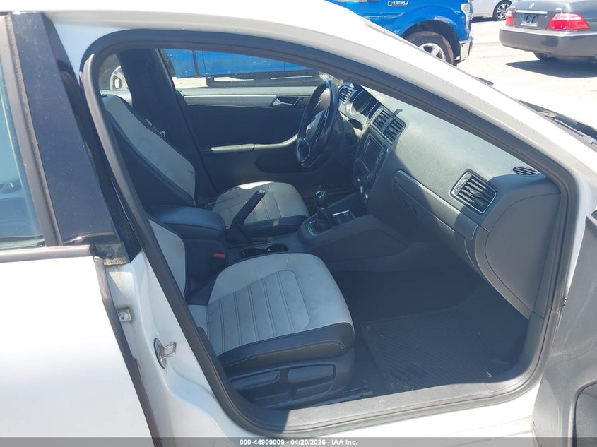 2016 Volkswagen Jetta 1.8T Sport