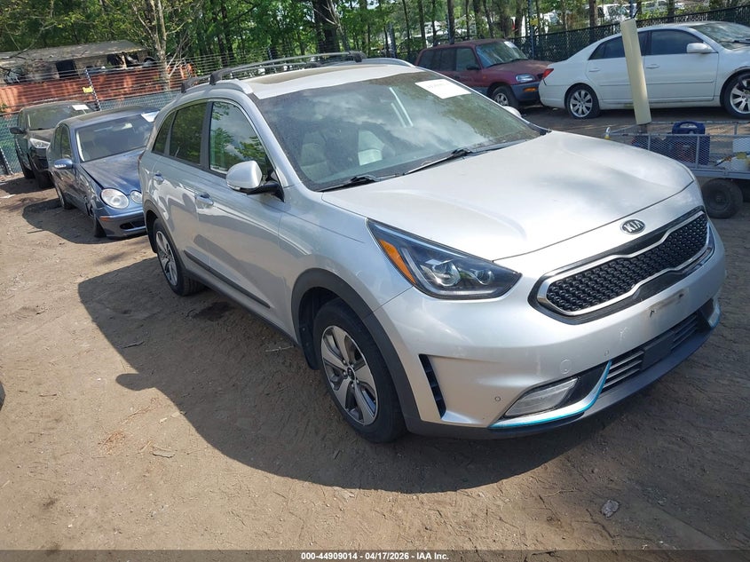 2019 Kia Niro Plug-In Hybrid Ex Premium