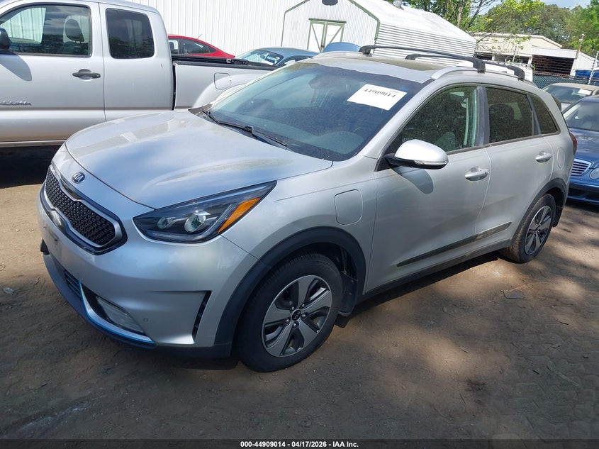 2019 Kia Niro Plug-In Hybrid Ex Premium