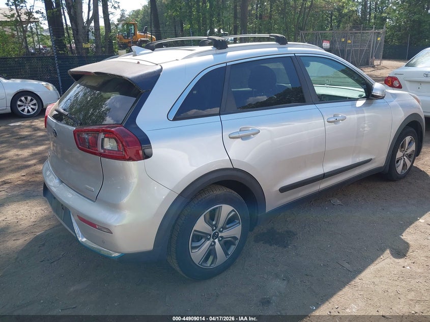 2019 Kia Niro Plug-In Hybrid Ex Premium
