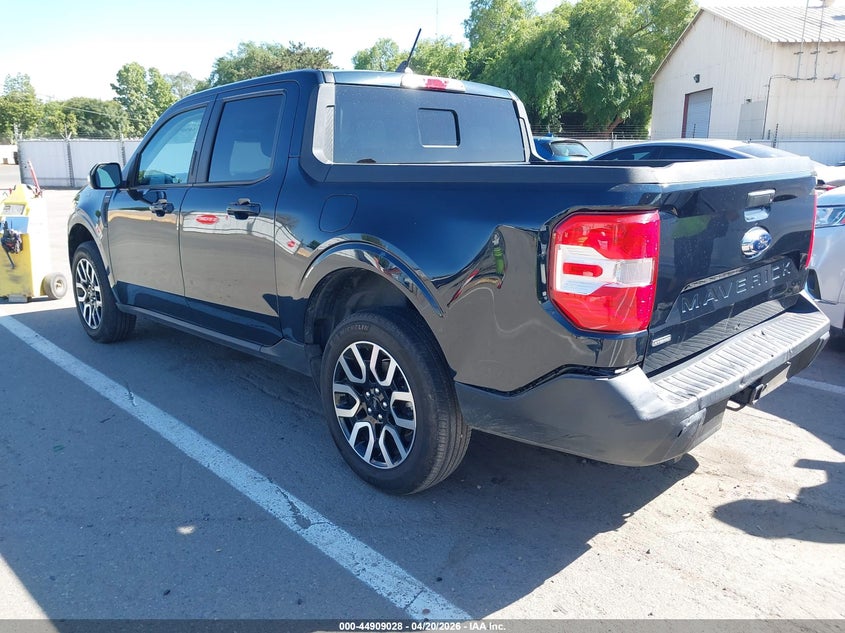 Vin: 3fttw8e35pra85635, lot: 45406397, ford maverick lariat 20233