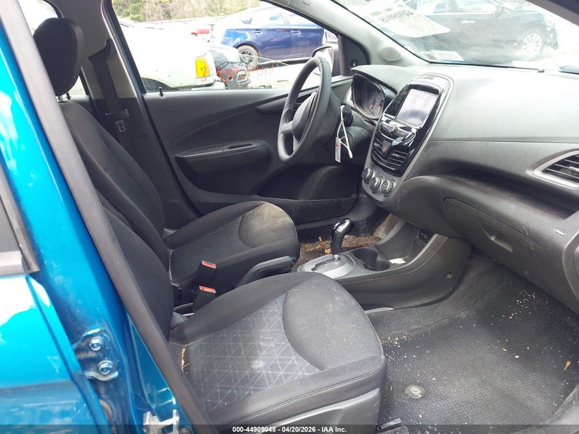 2019 Chevrolet Spark Ls Cvt