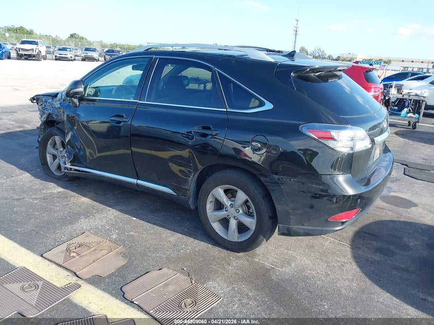 Vin: 2t2bk1ba6cc135570, lot: 45406429, lexus rx 350 20123
