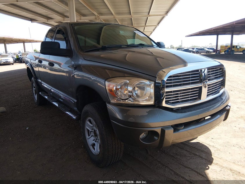 2007 Dodge Ram 3500 Laramie