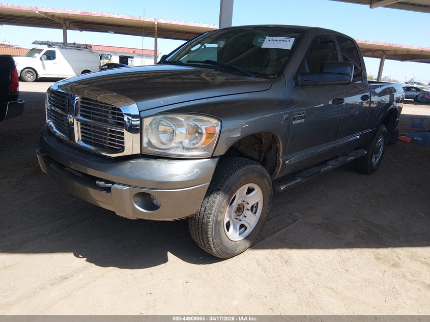 2007 Dodge Ram 3500 Laramie