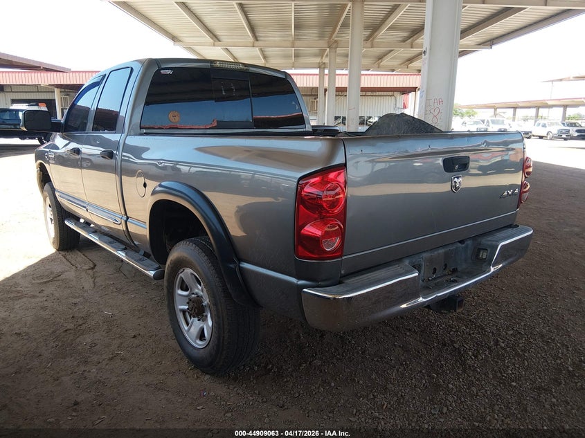 2007 Dodge Ram 3500 Laramie