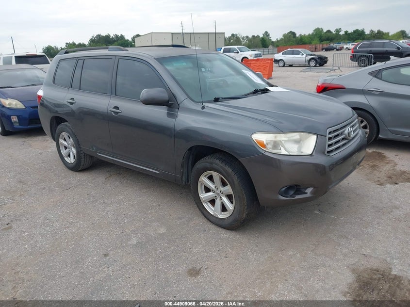 2009 Toyota Highlander