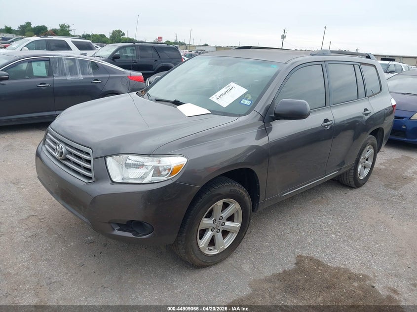 2009 Toyota Highlander