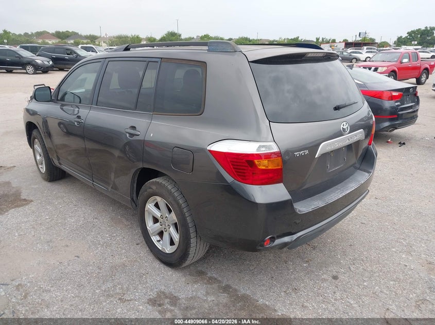 2009 Toyota Highlander