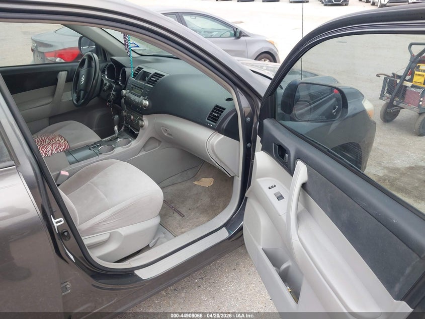 2009 Toyota Highlander