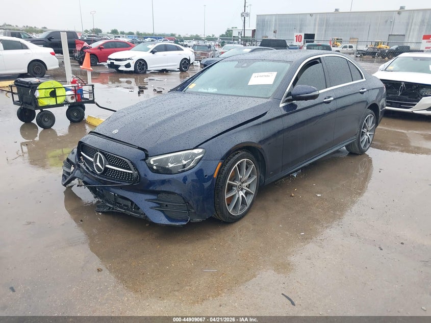 W1KZF8DB1MA909645 2021 Mercedes-Benz E 350 photo 1