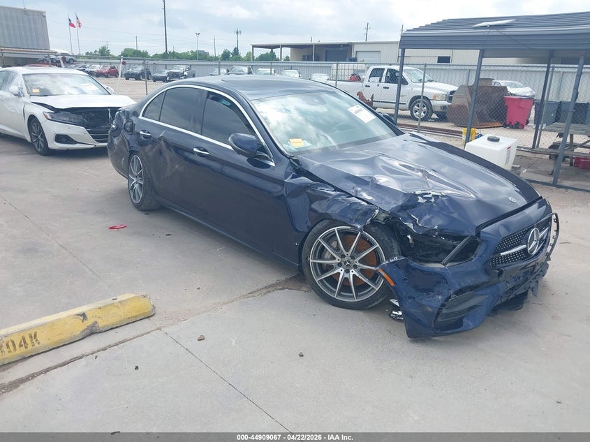 2021 Mercedes-Benz E 350
