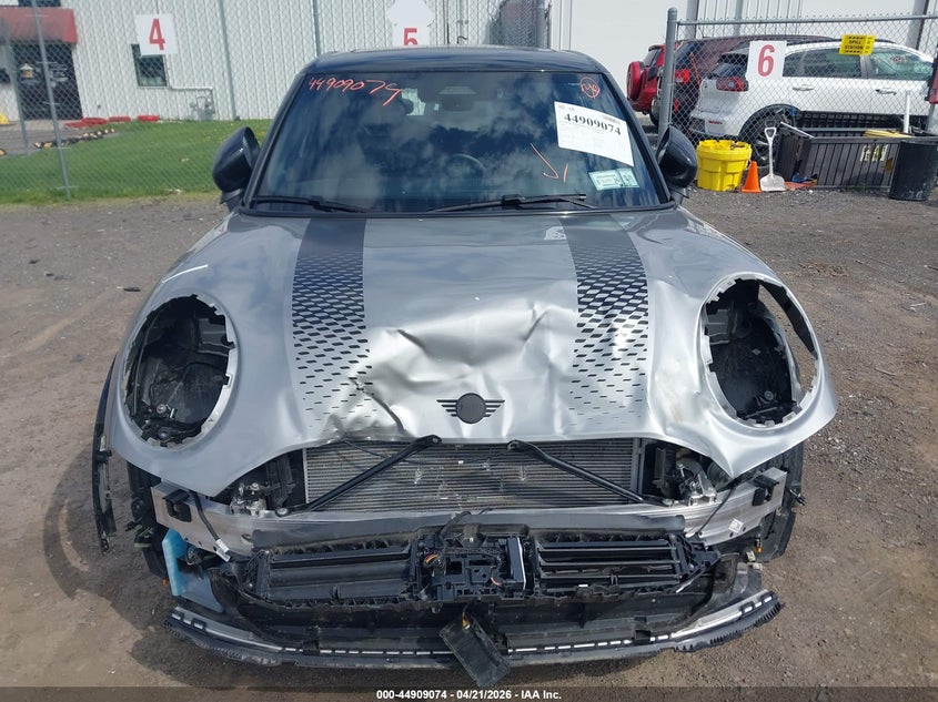 2025 Mini Hardtop Cooper S VIN: WMW53GD03S2X11664 Lot: 44909074