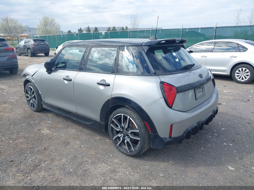 Vin: wmw53gd03s2x11664, lot: 45406443, mini hardtop cooper s 20253