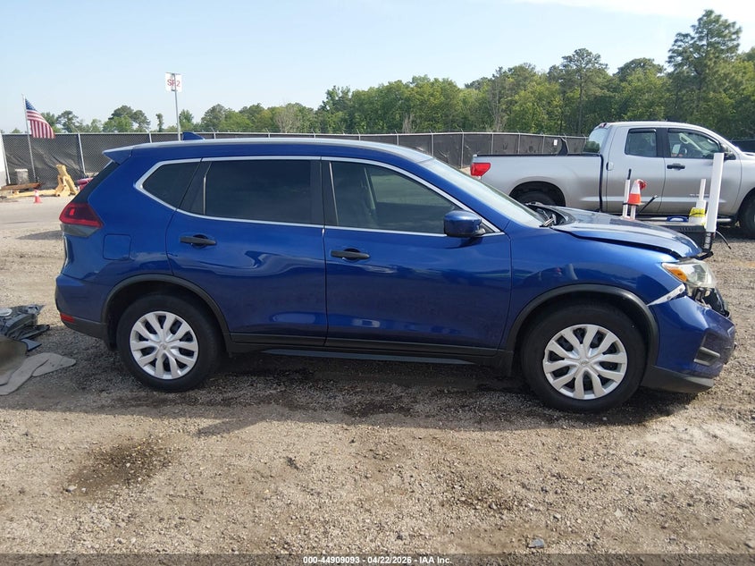 VIN 5N1AT2MT5LC800142 2020 NISSAN ROGUE S FWD