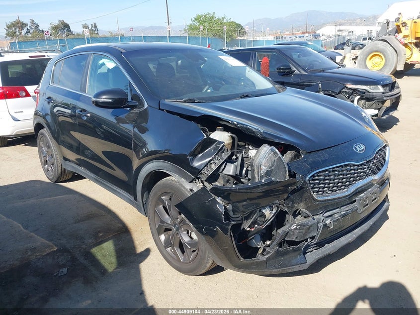 2022 KIA SPORTAGE  (VIN: KNDPM3AC9N7985359)