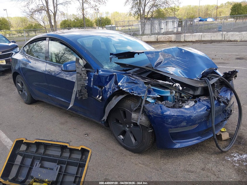 2023 TESLA MODEL 3 REAR-WHEEL DRIVE