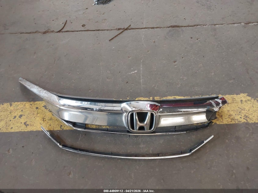 VIN JHMCR6F54HC026473 2017 HONDA ACCORD HYBRID EX-L
